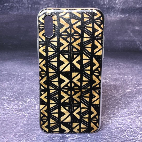 Phone Case Wax "Africa"